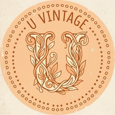 U Vintage logo